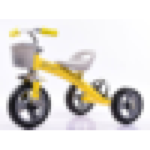 Los nuevos modelos del triciclo del bebé de la alta calidad, precio barato embroma el triciclo del bebé del triciclo, triciclo del niño del metal